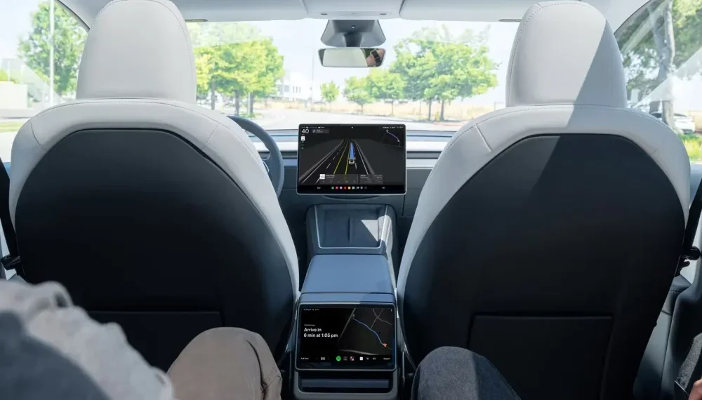 Tesla met en avant un indicateur clé du Robotaxi qui va agacer les sceptiques - plare. Tesla met en avant un indicateur clé du Robotaxi qui va agacer les sceptiques