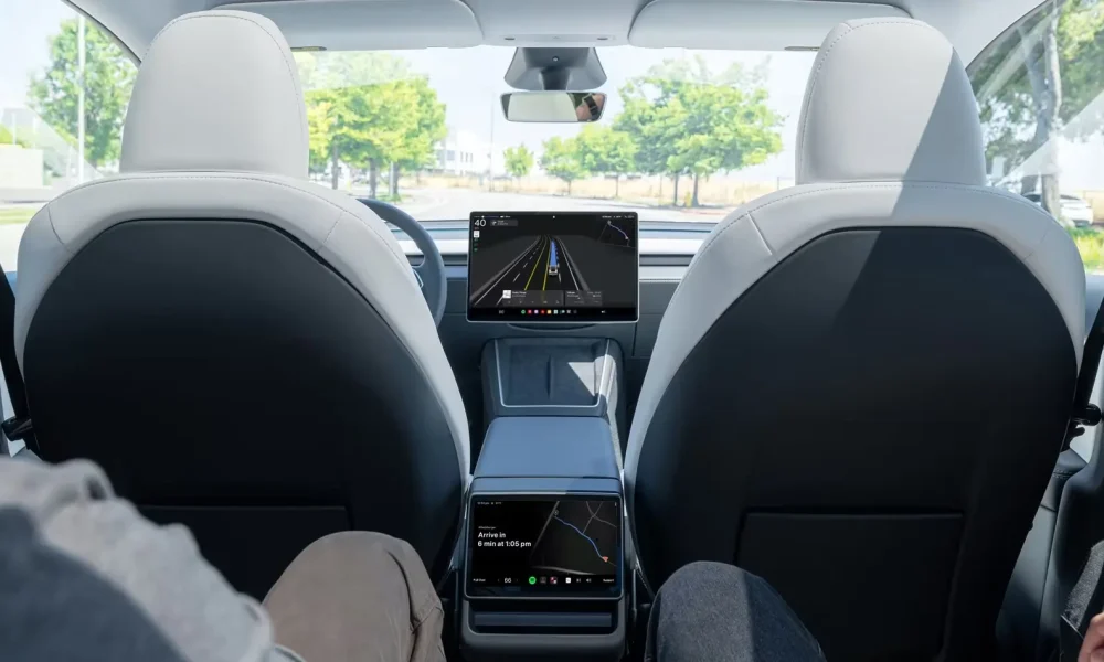 Tesla met en avant un indicateur clé du Robotaxi qui va agacer les sceptiques - plare. Tesla met en avant un indicateur clé du Robotaxi qui va agacer les sceptiques