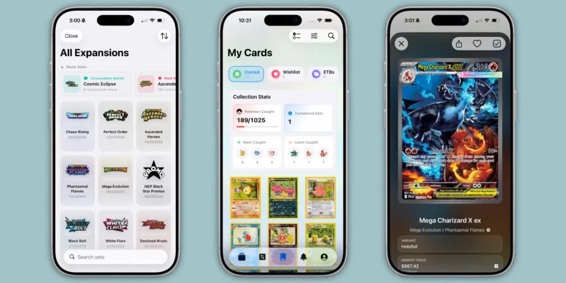 Route 25, l’app sociale tout-en-un pour les collectionneurs de Pokémon - plare. Route 25, l’app sociale tout-en-un pour les collectionneurs de Pokémon