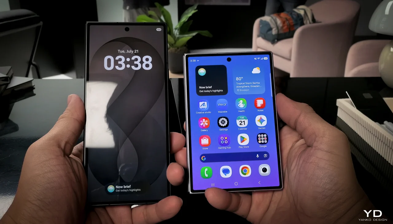 Samsung scinde le Galaxy Z Fold8 en deux versions distinctes pour mieux cibler les usages - plare. Samsung scinde le Galaxy Z Fold8 en deux versions distinctes pour mieux cibler les usages