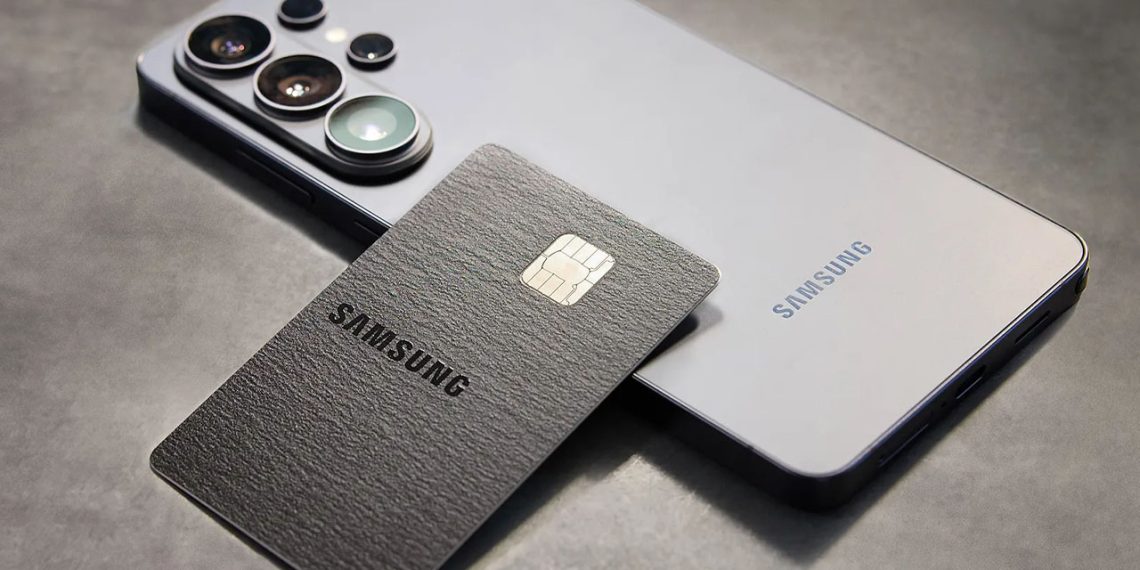 Samsung lance une carte rivale de l’Apple Card avec 5 % de cashback avant Unpacked - plare. Samsung lance une carte rivale de l’Apple Card avec 5 % de cashback avant Unpacked
