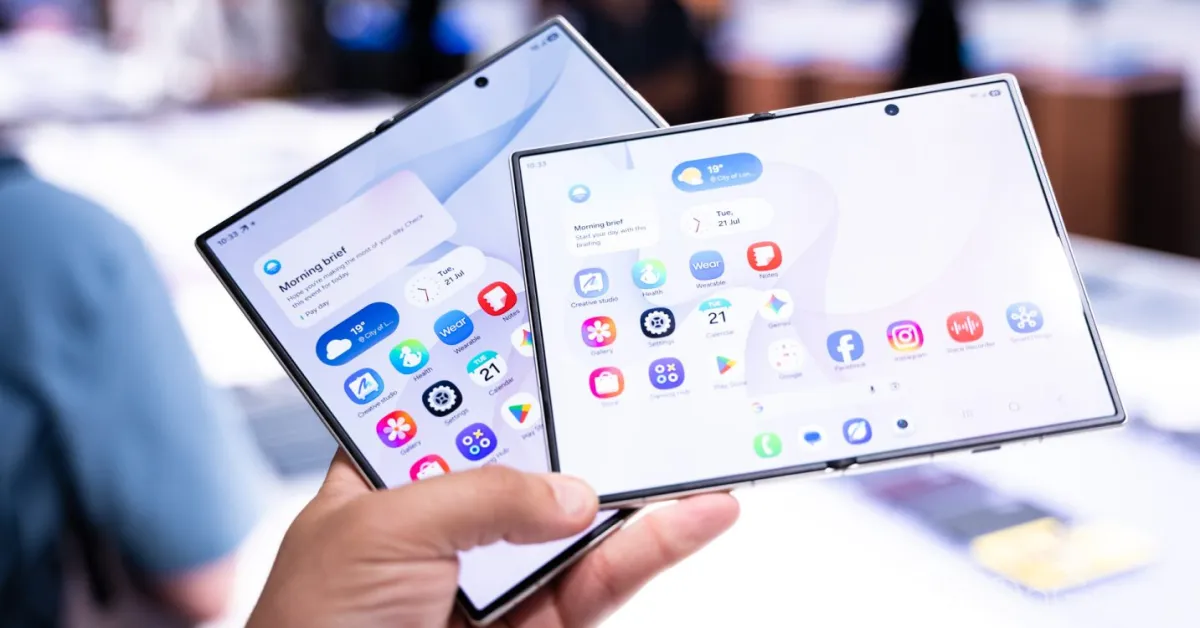 Samsung dévoile en avant-première l’écran sans pli de l’iPhone Ultra, une révolution pour les smartphones პრემ - plare. Samsung dévoile en avant-première l’écran sans pli de l’iPhone Ultra, une révolution pour les smartphones პრემ