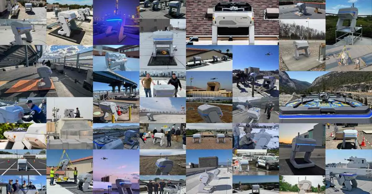 Skydio franchit 1 000 déploiements de docks pour drones en un an et accélère l’automatisation aérienne - plare. Skydio franchit 1 000 déploiements de docks pour drones en un an et accélère l’automatisation aérienne
