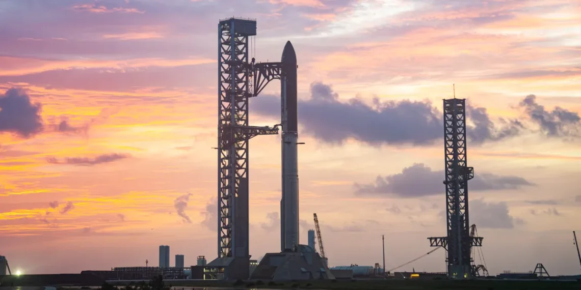 SpaceX prêt pour un nouveau vol d’essai de Starship : avancées, enjeux et objectifs - plare. SpaceX prêt pour un nouveau vol d’essai de Starship : avancées, enjeux et objectifs