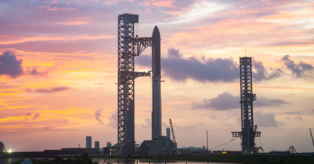 SpaceX prêt pour un nouveau vol d’essai de Starship : avancées, enjeux et objectifs - plare. SpaceX prêt pour un nouveau vol d’essai de Starship : avancées, enjeux et objectifs