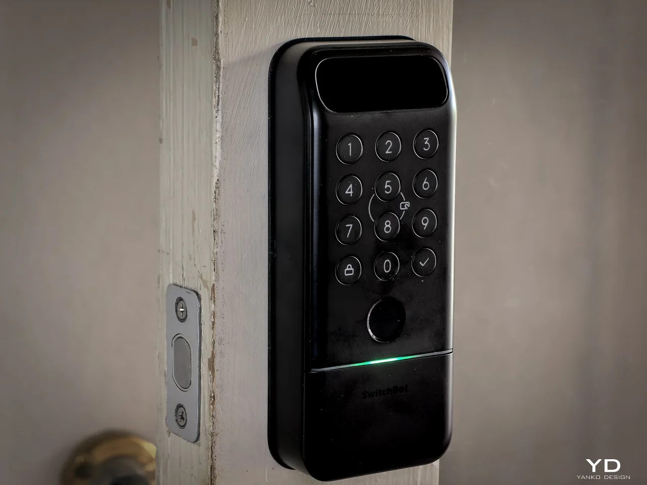 Test de la SwitchBot Lock Vision Series : la serrure connectée avec Face ID pour votre porte d’entrée - plare. Test de la SwitchBot Lock Vision Series : la serrure connectée avec Face ID pour votre porte d’entrée