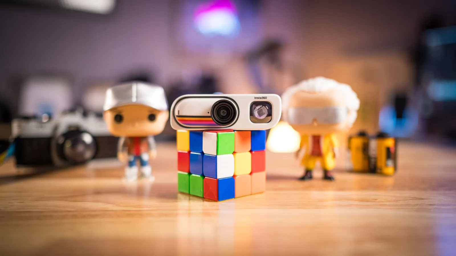 Test de l’Insta360 GO 3S Retro Bundle : une mini caméra 4K fun et vintage à partir de 263 € - plare. Test de l’Insta360 GO 3S Retro Bundle : une mini caméra 4K fun et vintage à partir de 263 €