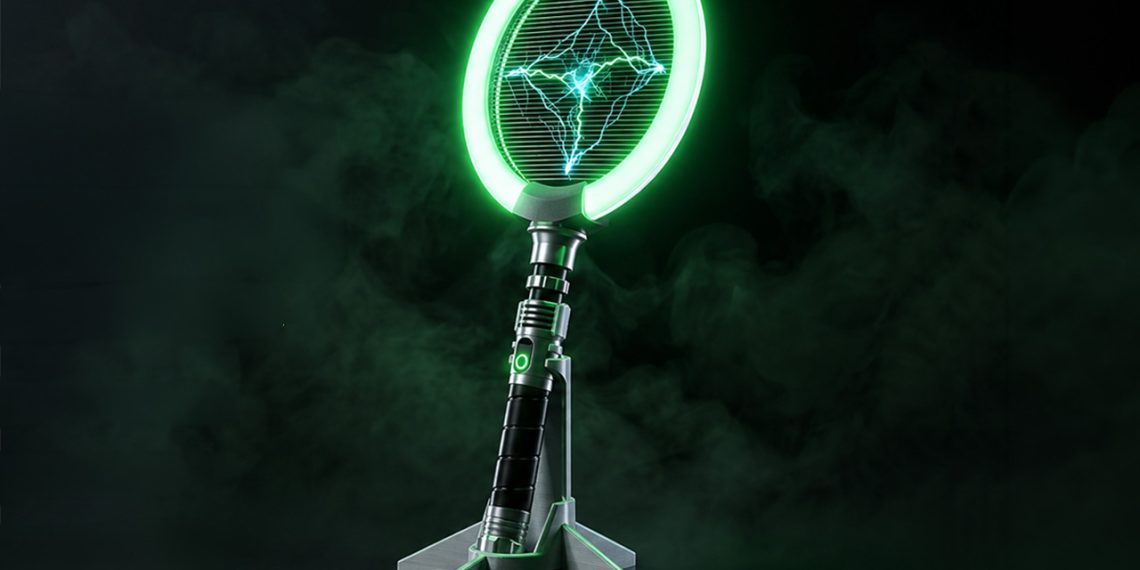 Un sabre laser anti-insectes à 4 000 V transforme la fantasy en bug zapper redoutable - plare. Un sabre laser anti-insectes à 4 000 V transforme la fantasy en bug zapper redoutable