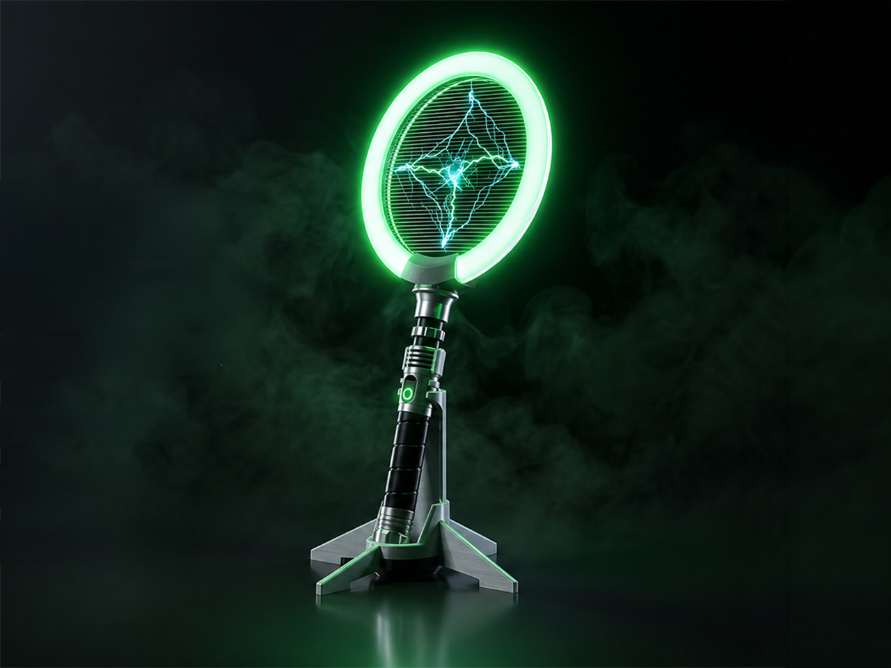Un sabre laser anti-insectes à 4 000 V transforme la fantasy en bug zapper redoutable - plare. Un sabre laser anti-insectes à 4 000 V transforme la fantasy en bug zapper redoutable