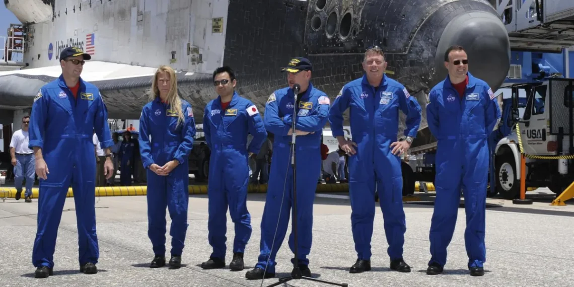 Un ancien astronaute pourrait préparer une candidature à la présidence - plare. Un ancien astronaute pourrait préparer une candidature à la présidence