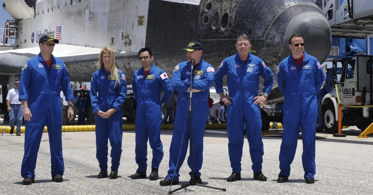 Un ancien astronaute pourrait préparer une candidature à la présidence - plare. Un ancien astronaute pourrait préparer une candidature à la présidence