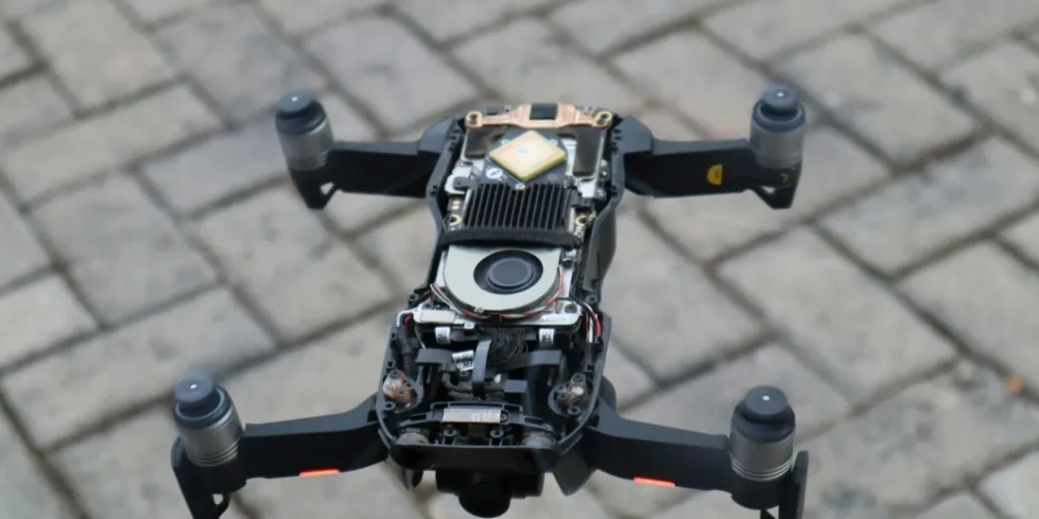 Une plateforme forensique relie les vols de drones aux preuves numériques