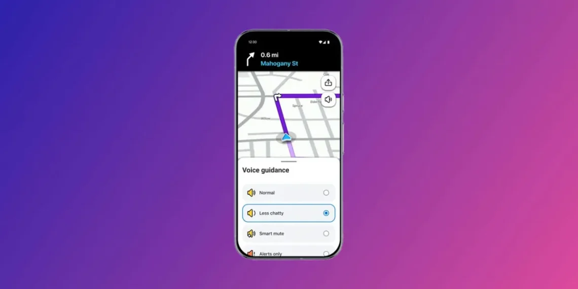 Waze apprend vos préférences et devient plus conversationnel sans être trop bavard - plare. Waze apprend vos préférences et devient plus conversationnel sans être trop bavard