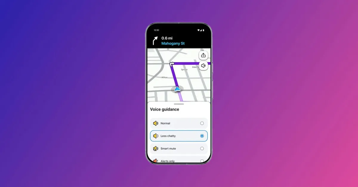 Waze apprend vos préférences et devient plus conversationnel sans être trop bavard - plare. Waze apprend vos préférences et devient plus conversationnel sans être trop bavard