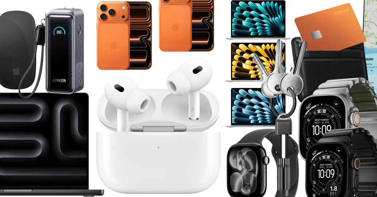 Bons plans Apple du week-end : AirPods Pro 3, MacBook Pro jusqu’à 349 € de réduction, Apple Watch Series 11 à 113 € de remise, chargeurs, bracelets et plus - plare. Bons plans Apple du week-end : AirPods Pro 3, MacBook Pro jusqu’à 349 € de réduction, Apple Watch Series 11 à 113 € de remise, chargeurs, bracelets et plus