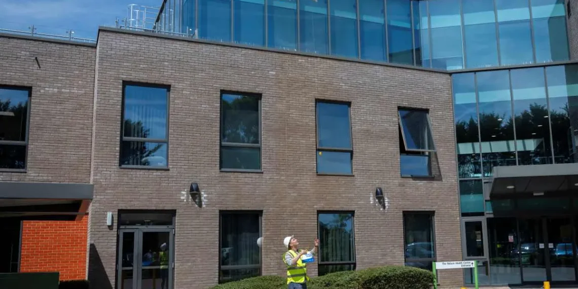 Wing accélère les livraisons d’échantillons médicaux par drones à Londres - plare. Wing accélère les livraisons d’échantillons médicaux par drones à Londres