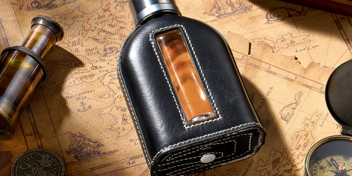 Flasque de poche en verre design italien : le cadeau raffiné et original qui marque vraiment - plare. Flasque de poche en verre design italien : le cadeau raffiné et original qui marque vraiment