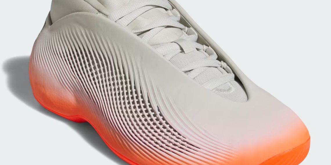 Adidas BB.01, la première chaussure de basketball imprimée en 3D conçue pour plus de stabilité et de flexibilité sur le terrain