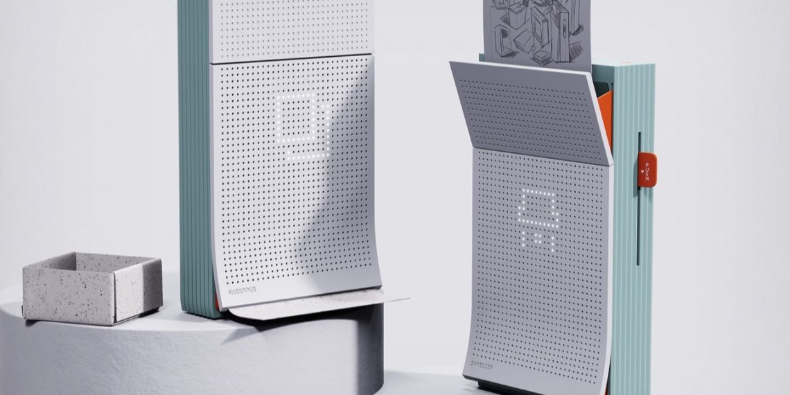 Ce destructeur de papier transforme les confettis en carton compressé pour un recyclage malin - plare. Ce destructeur de papier transforme les confettis en carton compressé pour un recyclage malin