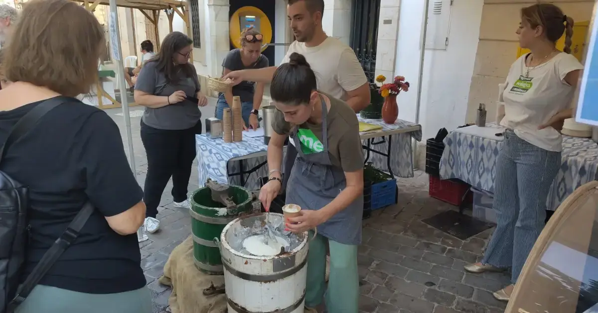 La XIX Diada d’Agricultura Ecològica de Porreres passe en format nocturne estival pour valoriser l’agriculture écologique