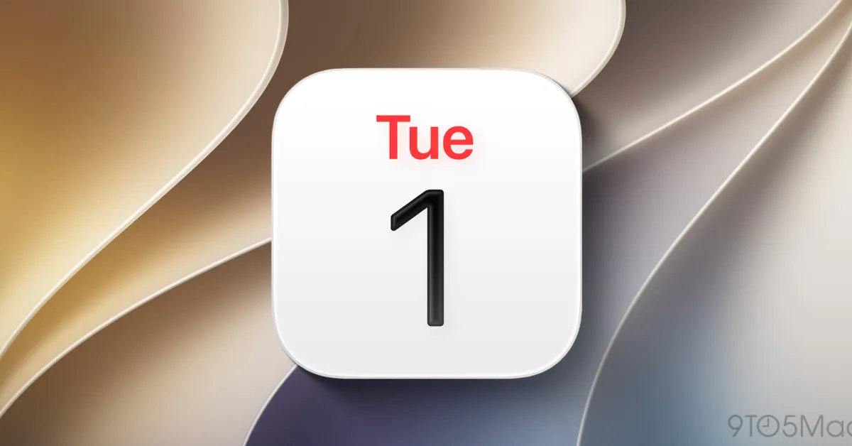 iOS 27 améliore l’app Calendrier d’Apple avec une nouvelle fonction très attendue
