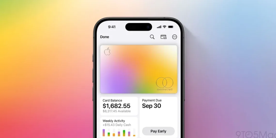 Apple Card ajoute dans iOS 27 une fonctionnalité essentielle que toutes les cartes bancaires devraient avoir - plare. Apple Card ajoute dans iOS 27 une fonctionnalité essentielle que toutes les cartes bancaires devraient avoir