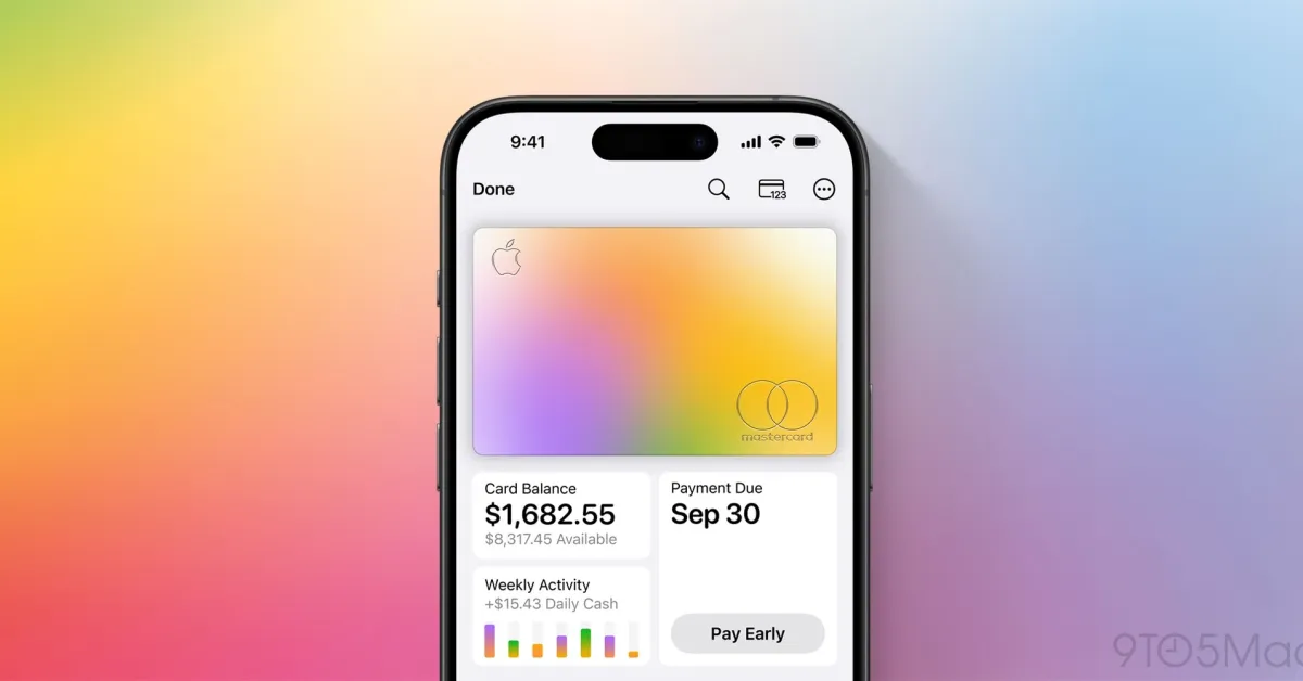 Apple Card ajoute dans iOS 27 une fonctionnalité essentielle que toutes les cartes bancaires devraient avoir - plare. Apple Card ajoute dans iOS 27 une fonctionnalité essentielle que toutes les cartes bancaires devraient avoir