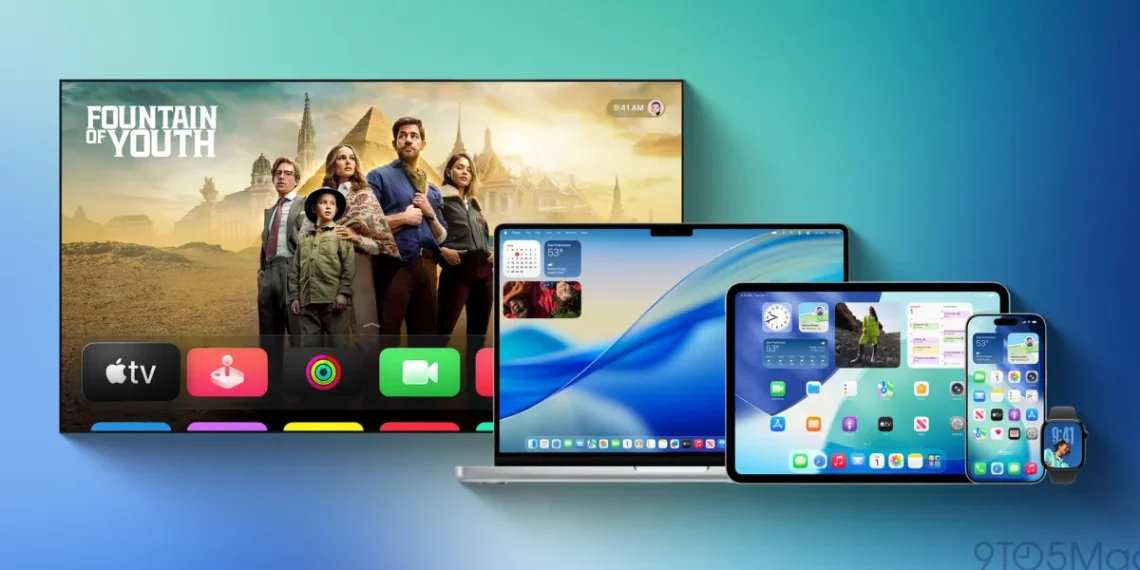 Apple lance la bêta 4 d’iPadOS 26.6, watchOS 26.6 et autres mises à jour logicielles - plare. Apple lance la bêta 4 d’iPadOS 26.6, watchOS 26.6 et autres mises à jour logicielles