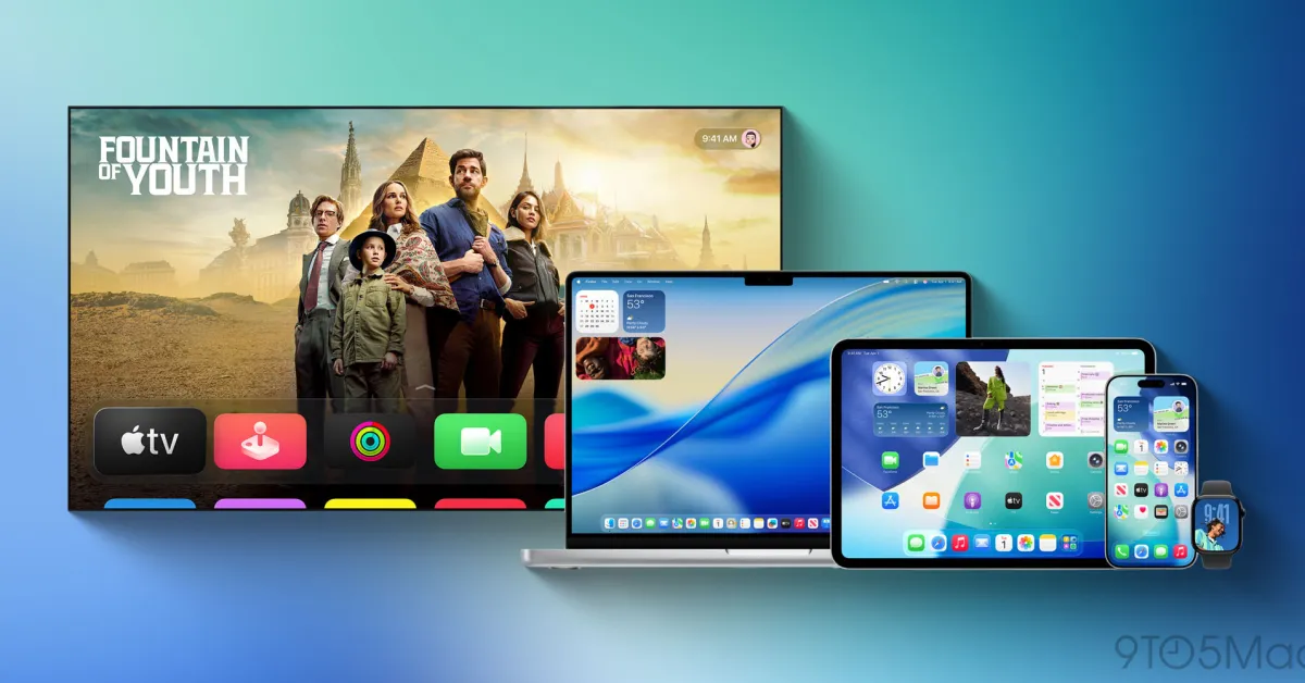 Apple lance la bêta 4 d’iPadOS 26.6, watchOS 26.6 et autres mises à jour logicielles