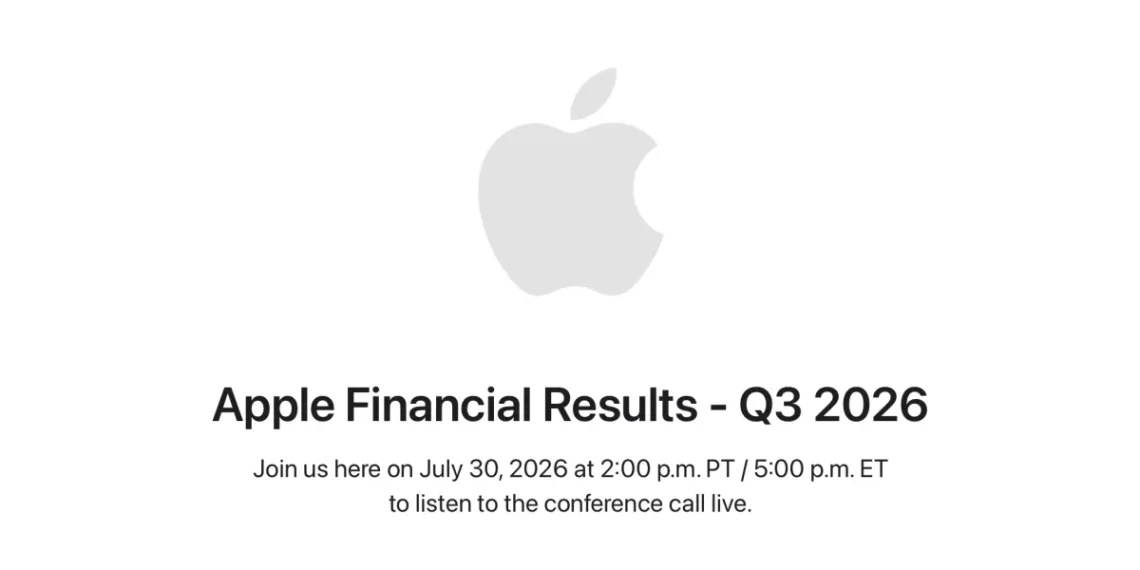 Comment écouter en direct le dernier appel sur les résultats de Tim Cook comme CEO d’Apple - plare. Comment écouter en direct le dernier appel sur les résultats de Tim Cook comme CEO d’Apple