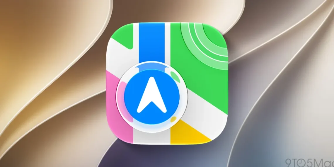 Apple Maps devient le nouveau mode de navigation de Ford sur certains véhicules sélectionnés
