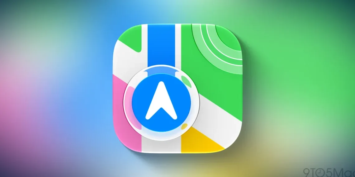 Apple Maps dans iOS 27 améliore encore sa meilleure fonctionnalité récente