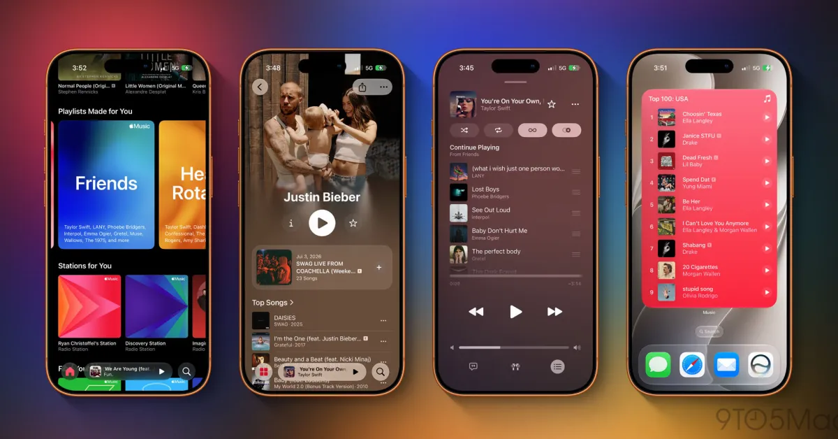 Apple Music sur iPhone avec iOS 27 : cinq nouvelles fonctionnalités à ne pas manquer - plare. Apple Music sur iPhone avec iOS 27 : cinq nouvelles fonctionnalités à ne pas manquer