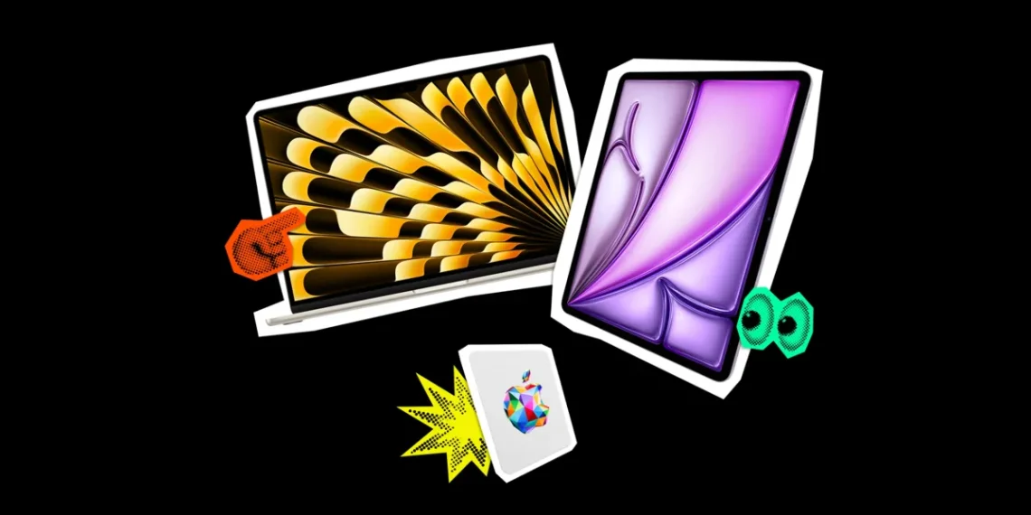Apple Store lance son offre Back to School : jusqu’à 131 € de carte cadeau pour l’achat d’un Mac ou iPad - plare. Apple Store lance son offre Back to School : jusqu’à 131 € de carte cadeau pour l’achat d’un Mac ou iPad