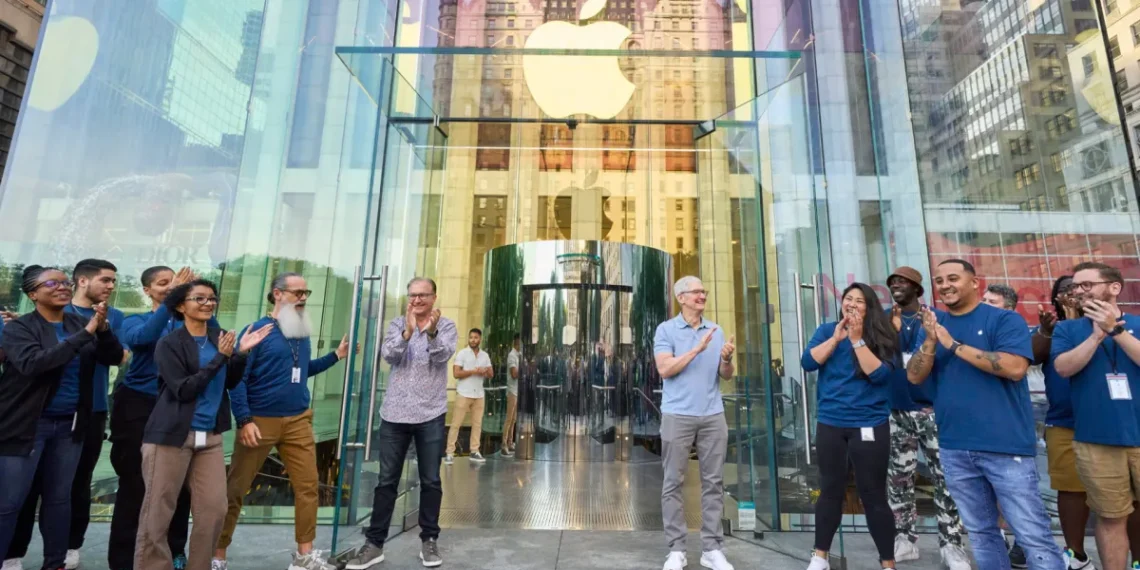 Apple prépare cinq lancements très attendus cet automne : iPhone, Apple Watch, AirPods et autres nouveautés SEO