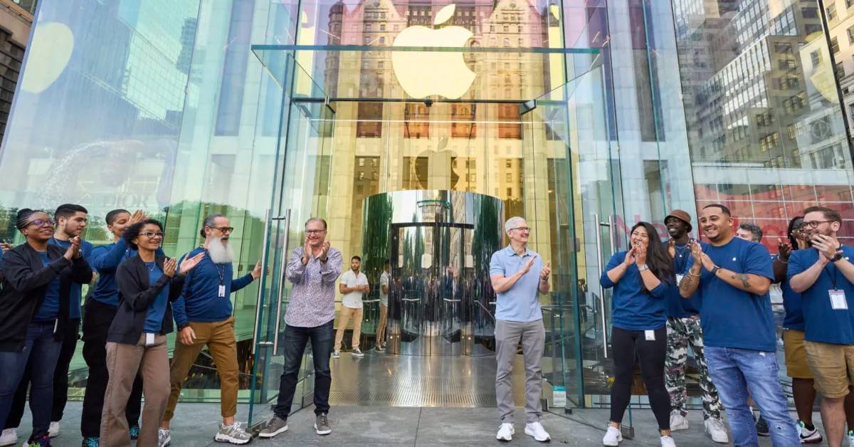 Apple prépare cinq lancements très attendus cet automne : iPhone, Apple Watch, AirPods et autres nouveautés SEO