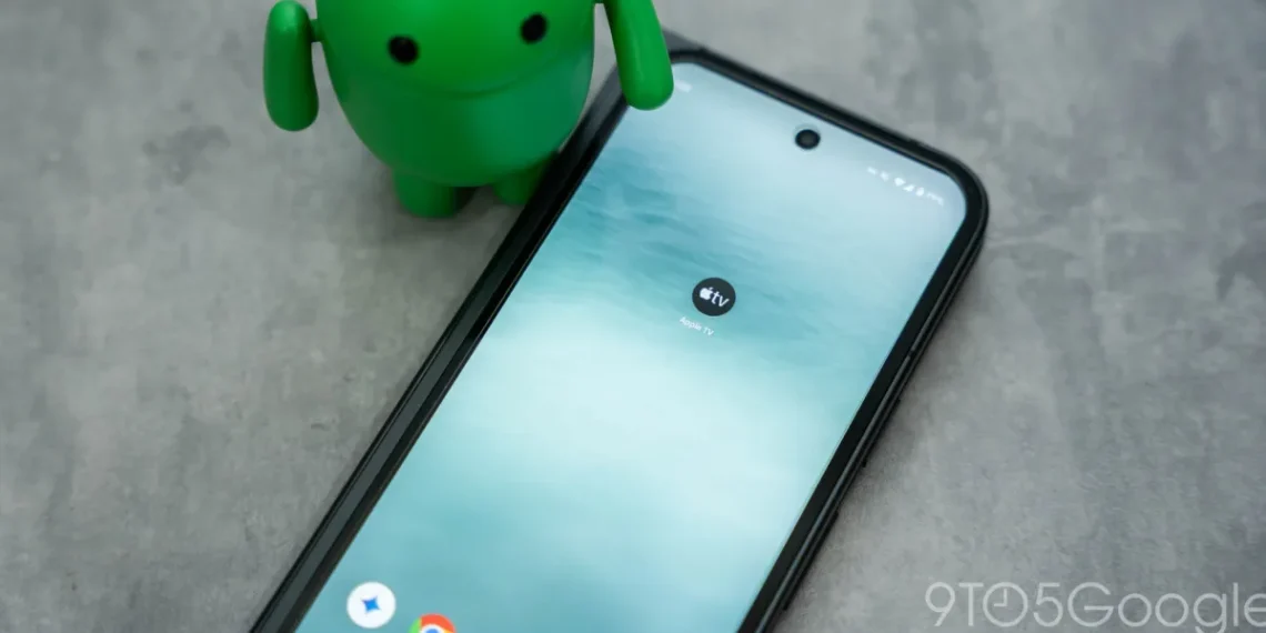 Apple TV sur Android ajoute des widgets, Apple Music facilite le partage sur WhatsApp - plare. Apple TV sur Android ajoute des widgets, Apple Music facilite le partage sur WhatsApp