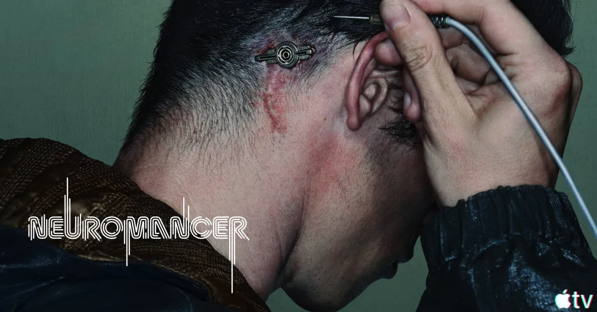 Apple TV dévoile la date de streaming de Neuromancer avec les nouvelles bandes-annonces de Dark Matter et Matchbox