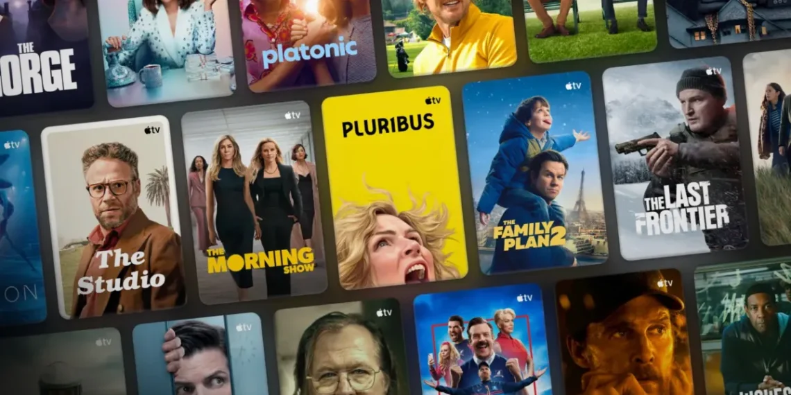 Emmy Awards : Apple TV bat un record avec 87 nominations historiques - plare. Emmy Awards : Apple TV bat un record avec 87 nominations historiques
