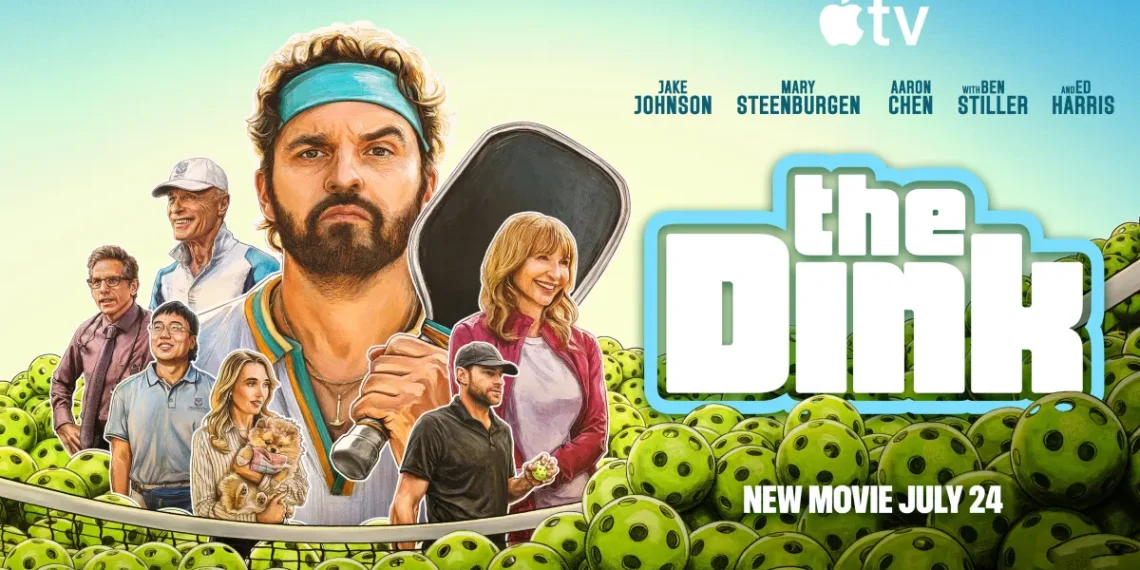 The Dink sur Apple TV : la comédie pickleball qui fait parler d’elle - plare. The Dink sur Apple TV : la comédie pickleball qui fait parler d’elle
