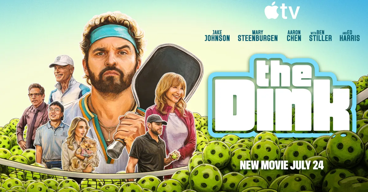 The Dink sur Apple TV : la comédie pickleball qui fait parler d’elle - plare. The Dink sur Apple TV : la comédie pickleball qui fait parler d’elle
