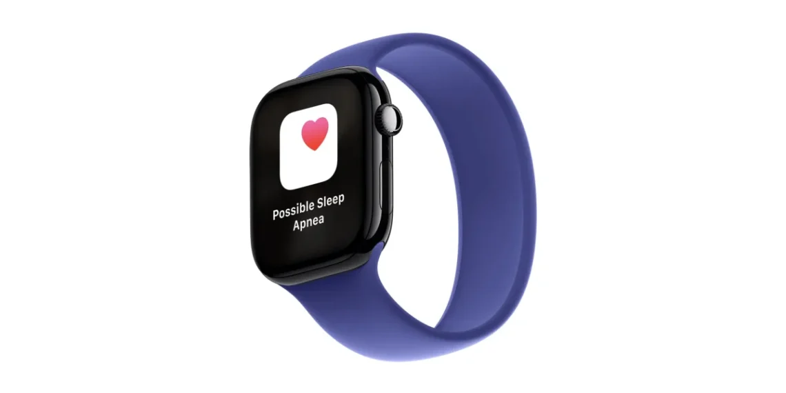 Apple domine presque tous les livraisons de montres connectées Edge AI, selon un rapport