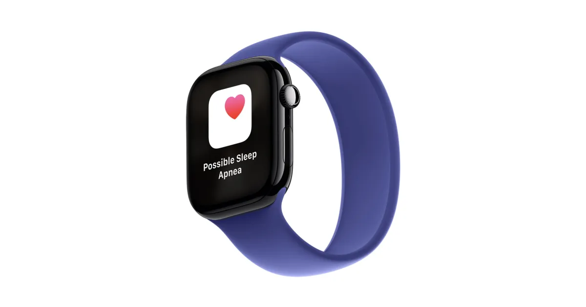 Apple domine presque tous les livraisons de montres connectées Edge AI, selon un rapport