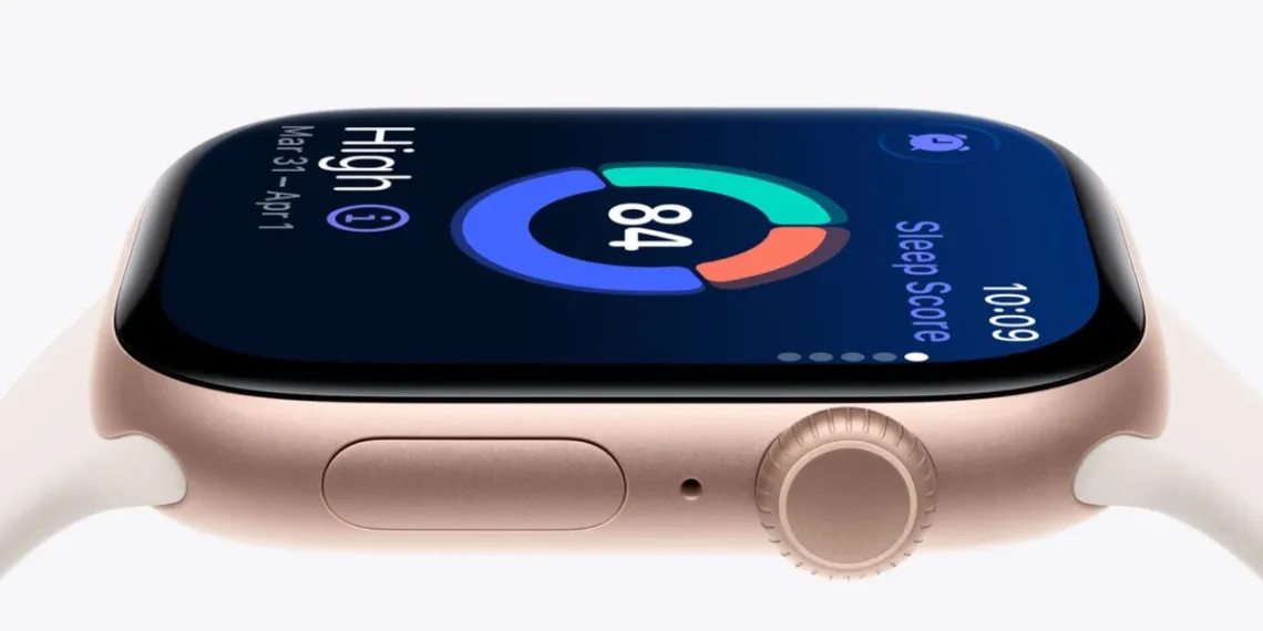 Apple Watch : mon score de sommeil devient vraiment plus utile avec ces réglages clés