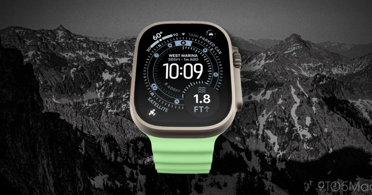 Apple Watch Series 12 et Ultra 4 : nouveautés, prix en euros et date de sortie attendue
