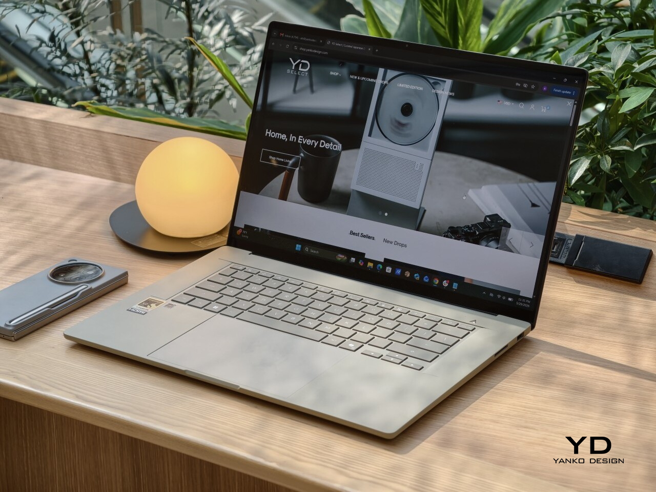 ASUS Zenbook A16 (UX3607OA) : grand écran, poids plume et excellent rapport qualité-prix en euros