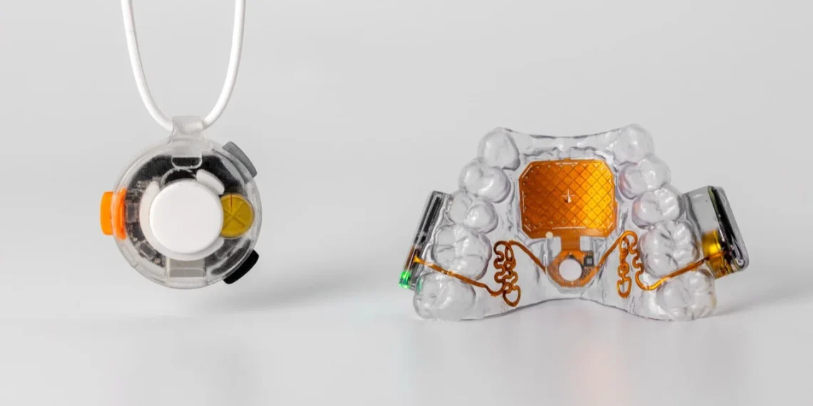 Augmental lance Vox, un micro wearable confidentiel pour dicter en chuchotant - plare. Augmental lance Vox, un micro wearable confidentiel pour dicter en chuchotant