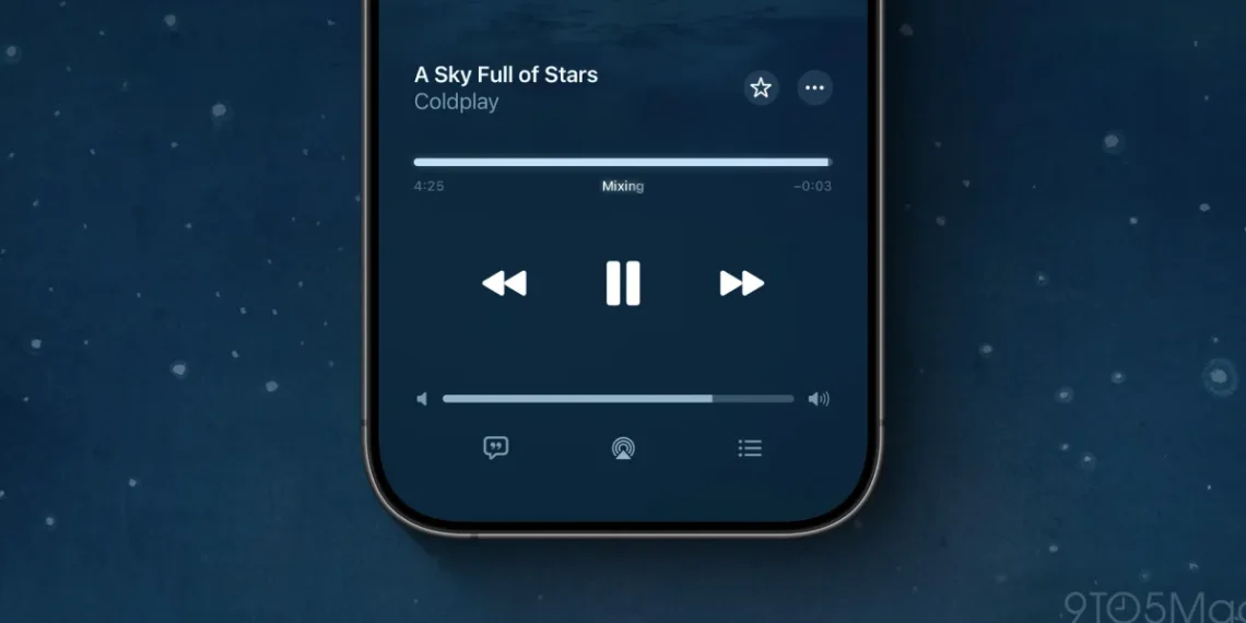 iOS 27 améliore encore une de mes fonctionnalités préférées d’Apple Music - plare. iOS 27 améliore encore une de mes fonctionnalités préférées d’Apple Music