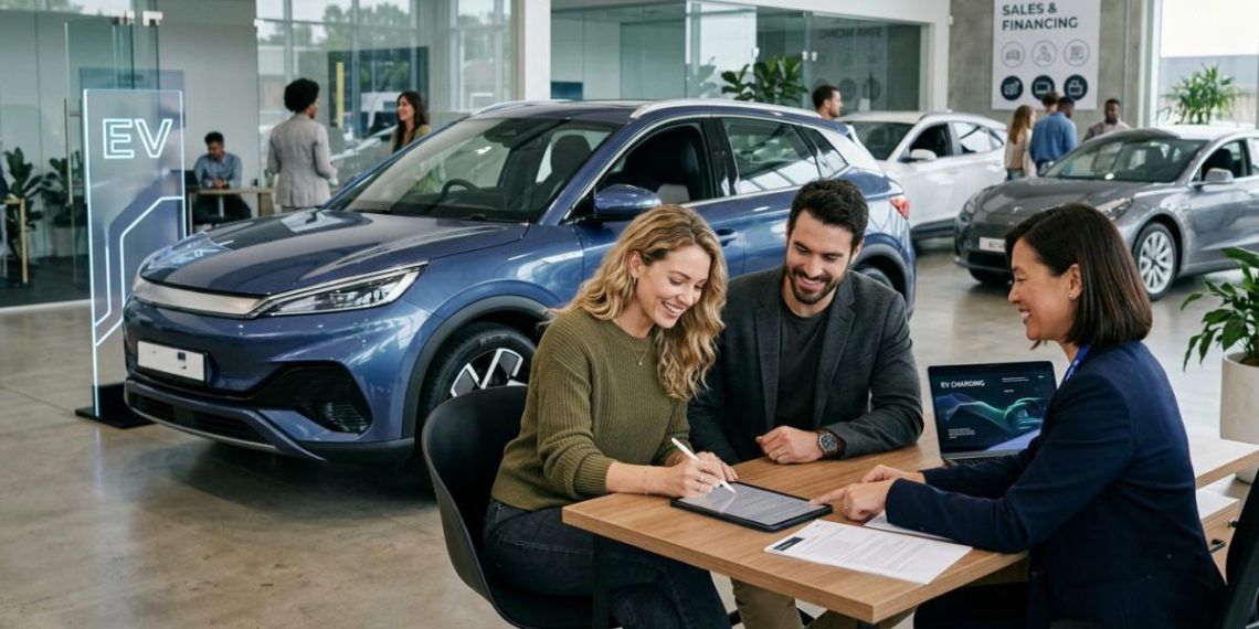 Plan Auto+ : aides à l’achat d’une voiture électrique, enjeux et points clés