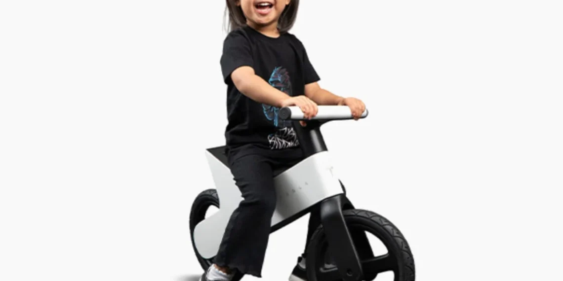 Tesla lance un vélo enfant à 197 € déjà estimé à 7 007 € sur le marché de la revente - plare. Tesla lance un vélo enfant à 197 € déjà estimé à 7 007 € sur le marché de la revente